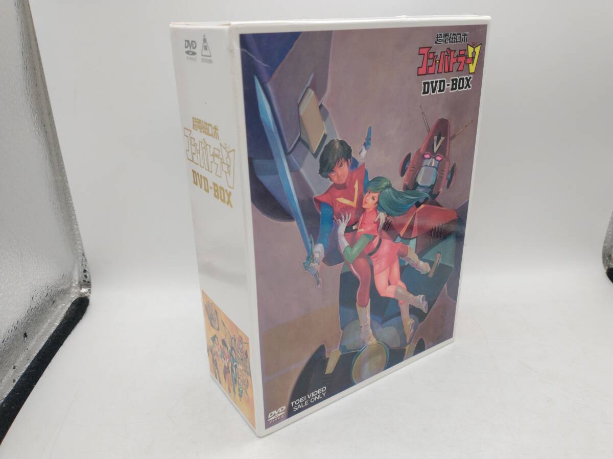 DVD 超電磁ロボ コン・バトラーV DVD-BOX - た行 DVD 超電磁ロボ コン・バトラーV DVD-BOX - た行