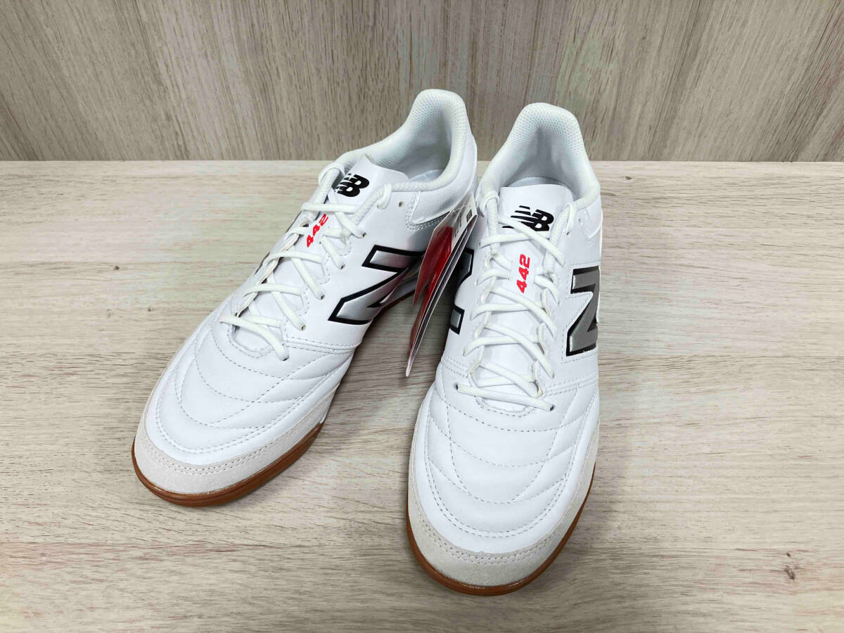 新版 ニューバランス フットサルシューズ 442 newbalance 26.5cm 26.5cm