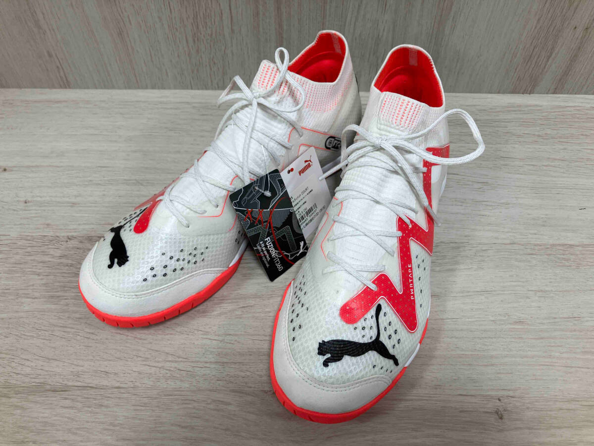 今ならほぼ即納! アルティメット フューチャー COURT 26.5cm トレーニングシューズ フットサル PUMA|サッカー プーマ 26.5cm
