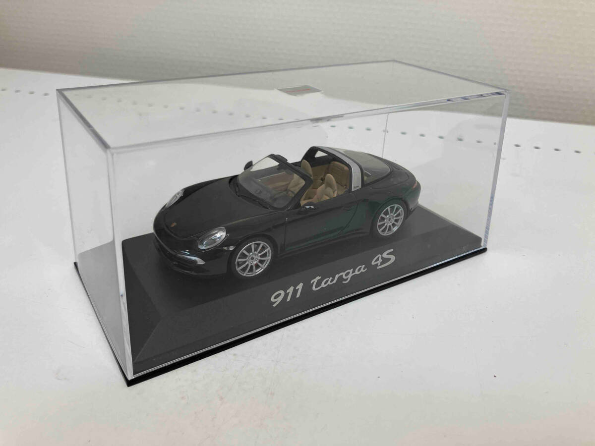 現状品 Porsche 911 タンガ　1/43
