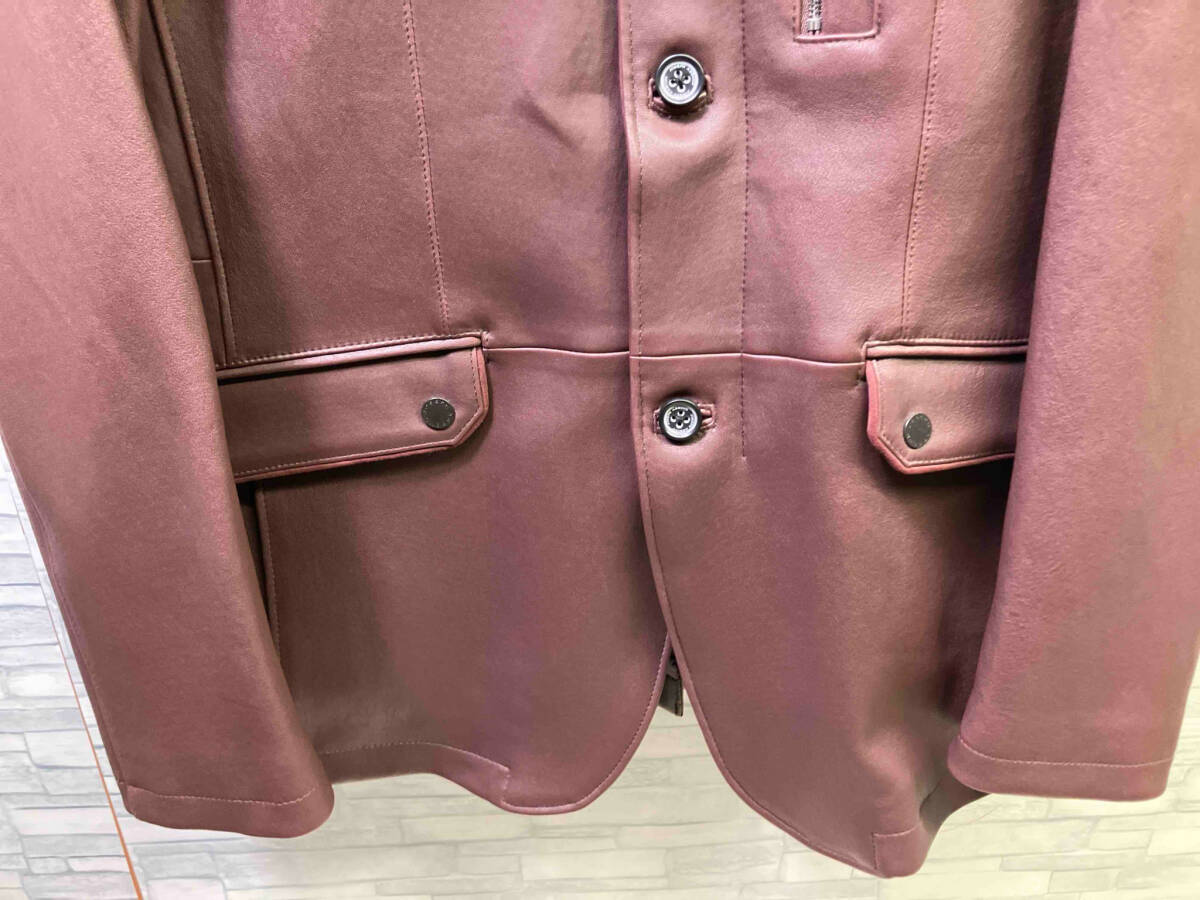 JOSEPH ABBOUD/ジョセフアブード/ LWJLNW6803/レザージャケット JOSEPH ABBOUD/ジョセフアブード/ LWJLNW6803/レザージャケット