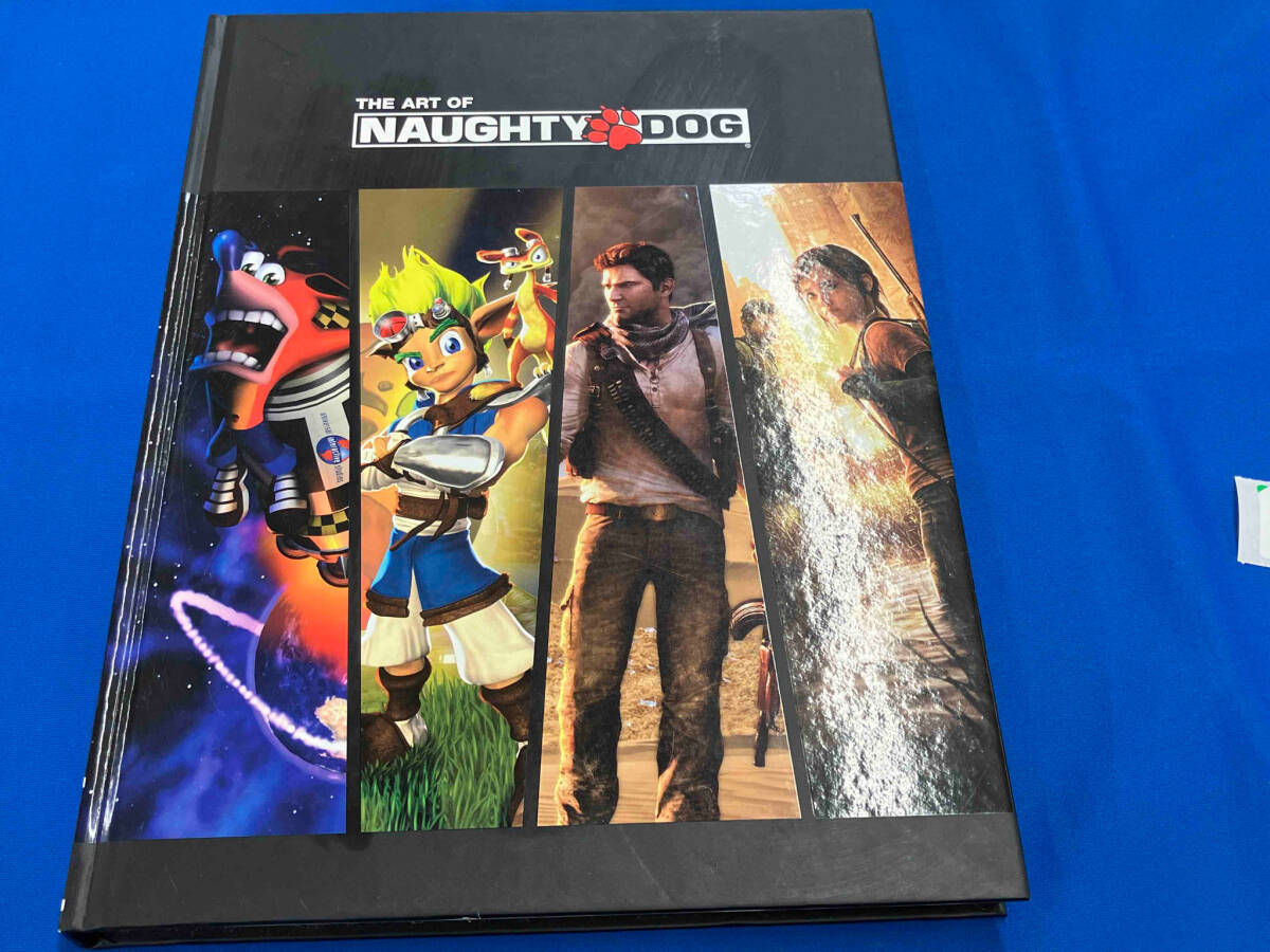 適当な価格 ゲーム設定資料集 THE ART OF NAUGHTY DOG ゲーム設定資料集