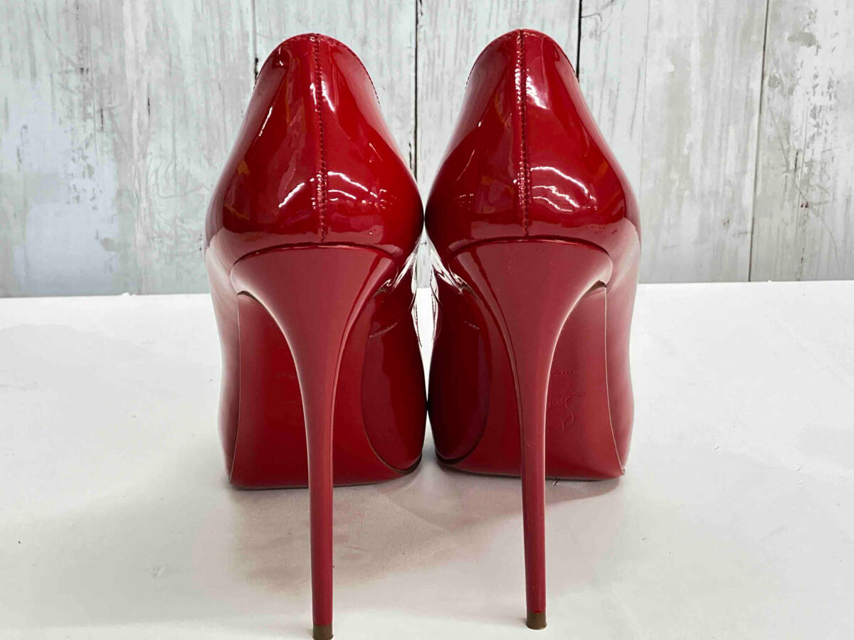 Christian Louboutin - クリスチャンルブタン スエード 37 1/2 Christian Louboutin - クリスチャンルブタン スエード 37 1/2