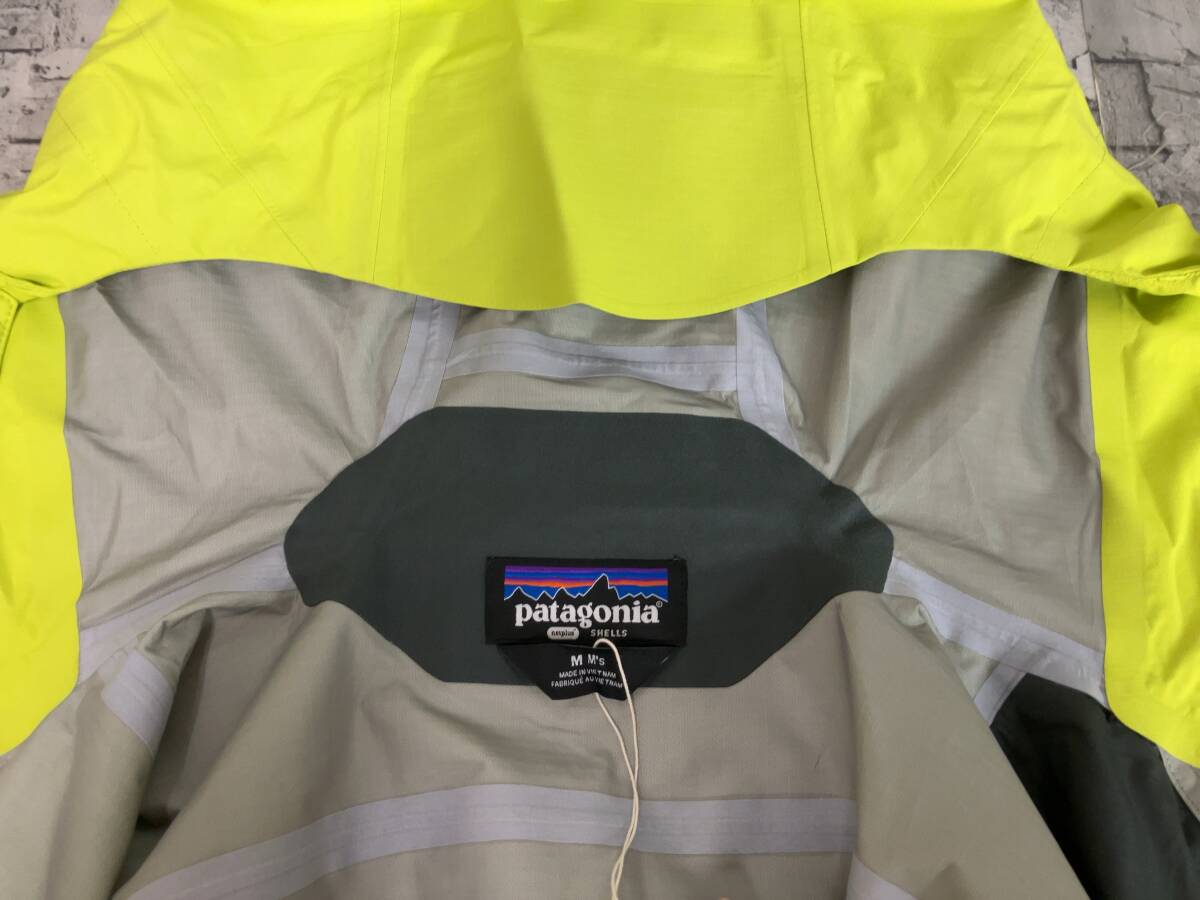 タグ付きPatagonia パタゴニア 24年製 GRANITE CREST SHELL タグ付きPatagonia パタゴニア 24年製 GRANITE CREST SHELL