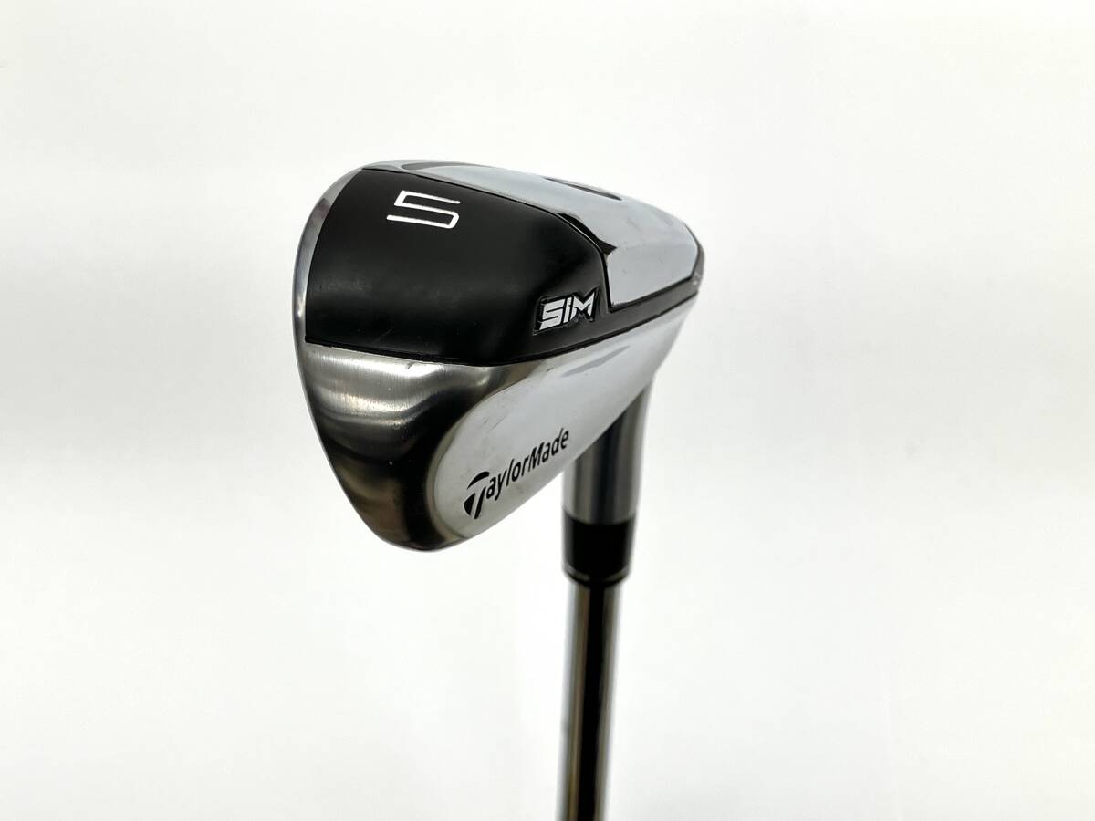 TaylorMade◇SIM DHY◇N.S.PRO 910GH◇S◇テーラーメイド◇ユーティリティ　店舗受取可 店舗受取可