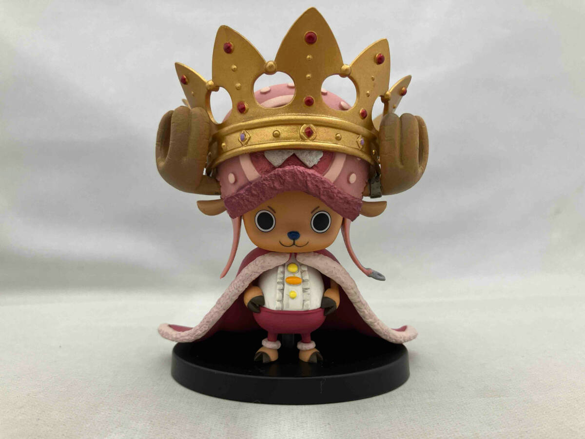 上品スタイル 箱色褪せ傷み・ブリスター欠品 バンプレスト トニートニー トニートニー・チョッパー