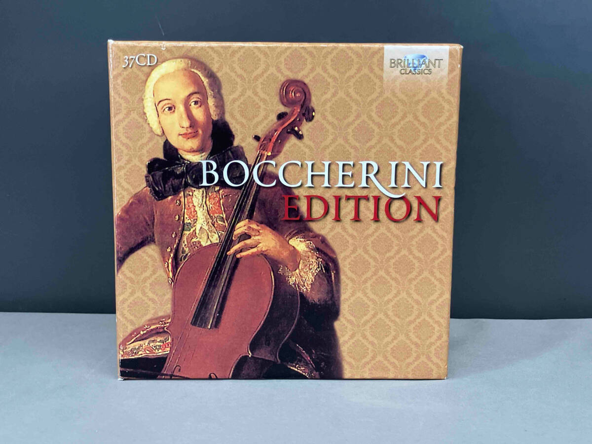 BOCCHERINI EDITION(コンピレーション、オムニバス)｜売買されたオークション情報、yahooの商品情報をアーカイブ公開 -  オークファン コンピレーション、オムニバス