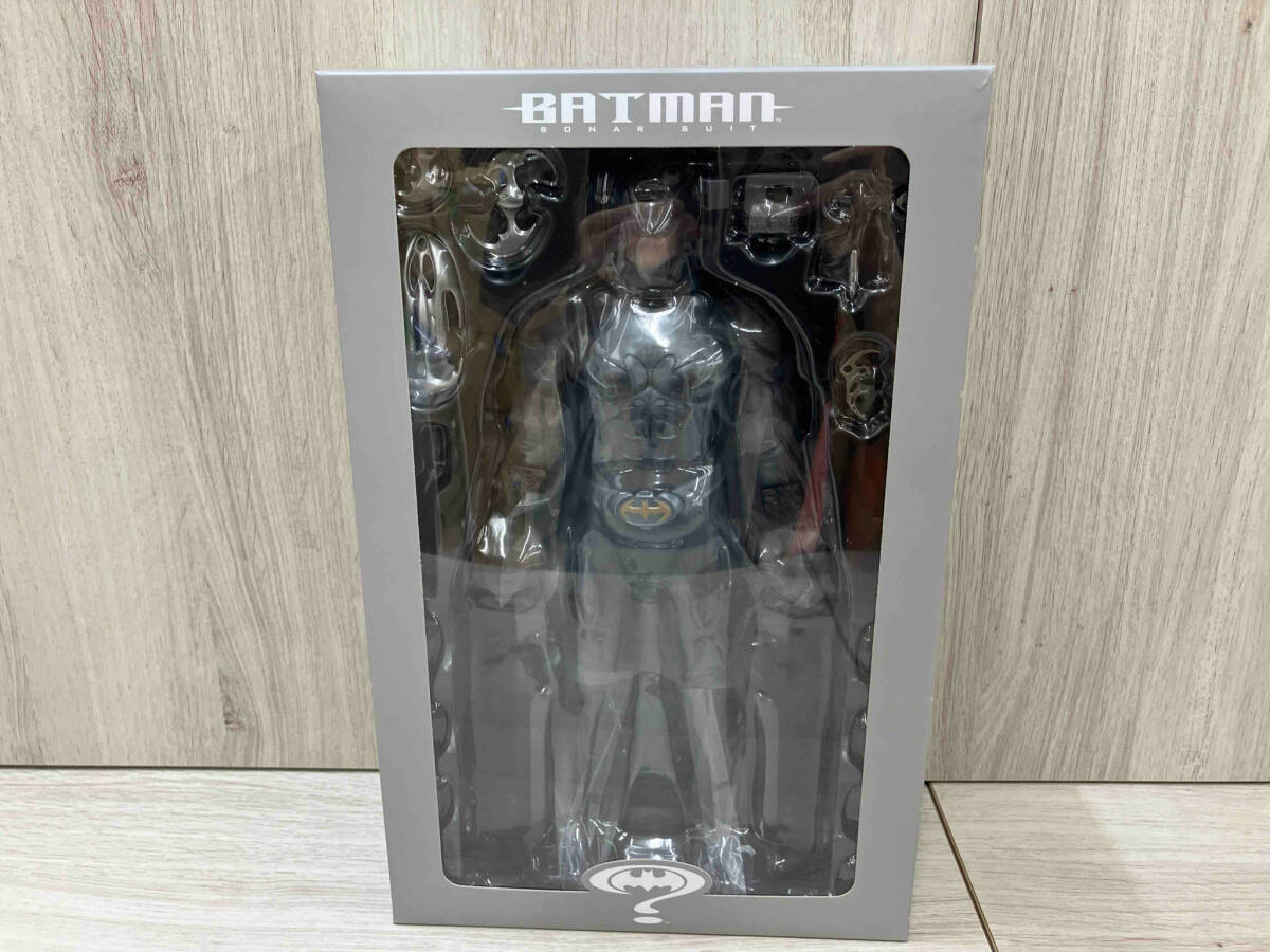 ホットトイズ バットマン(ソナー・スーツ版) 1/6 ムービー 