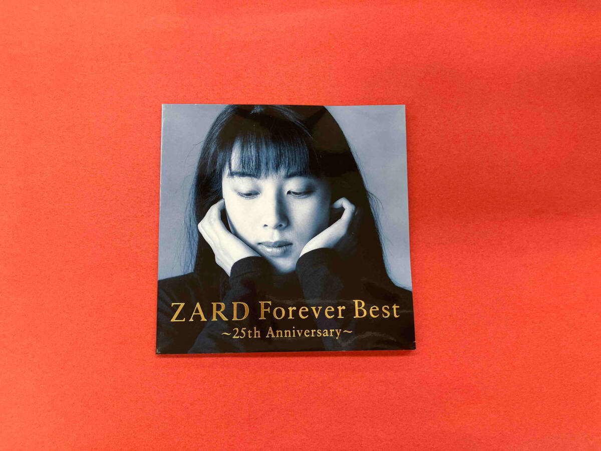 ZARD 出尽くし CD ZARD Forever Best 25th Anniversary(4Blu ZARD 出尽くし CD ZARD Forever Best 25th Anniversary(4Blu