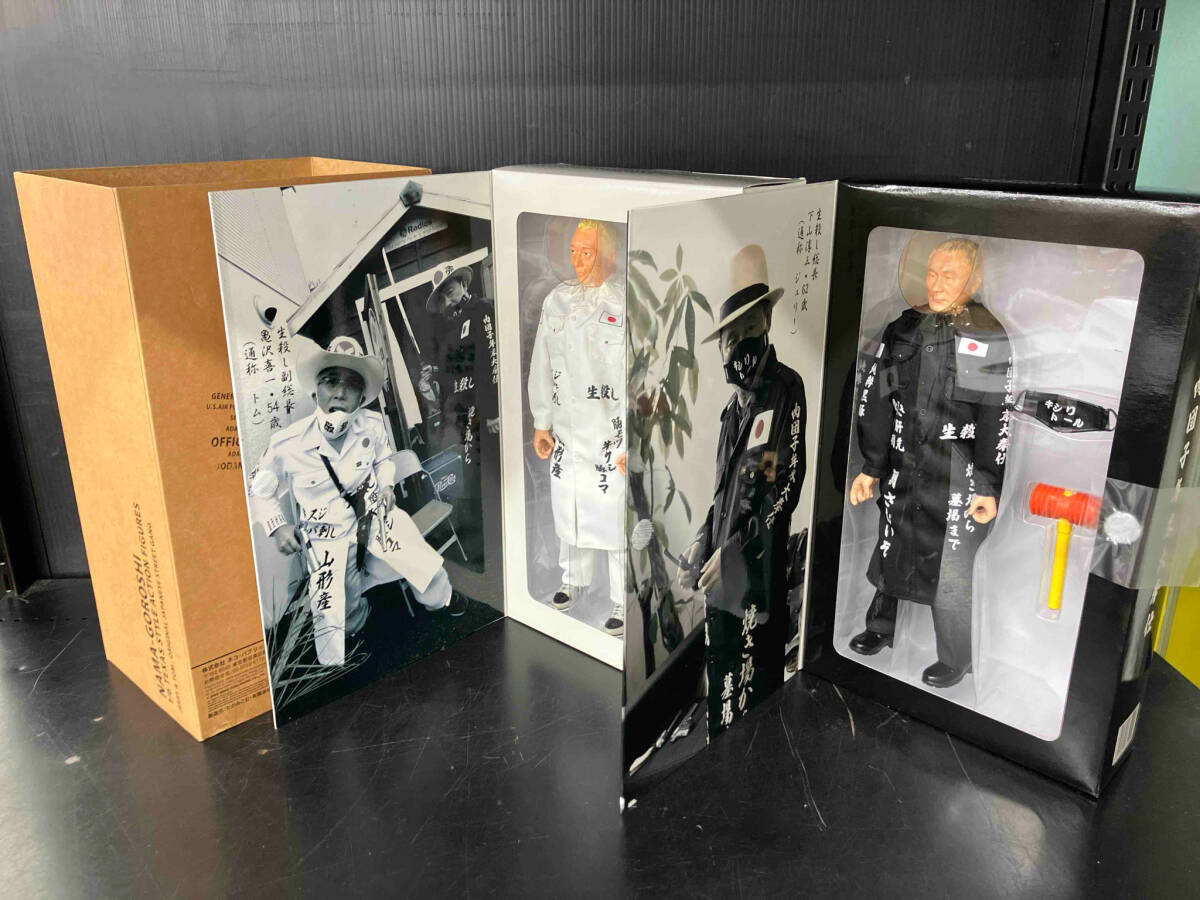 新作商品 FIGURES ACTION STYLE TEXAS 1/6 △NAMA-GOROSHI JERRY TOM & 芸能人、タレント