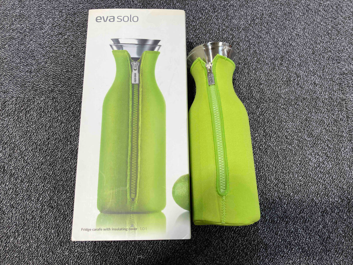 人気海外ブランドアイテム|ファッション通販 Eva-solo Fridge カラフェ 1.0L ライムグリーン 1.0リットル~