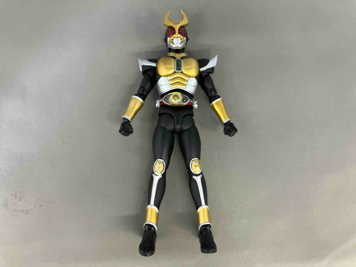 S.H.Figuarts(真骨彫製法) 仮面ライダーアギト グランドフォーム S.H.Figuarts(真骨彫製法) 仮面ライダーアギト グランドフォーム