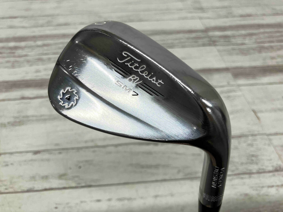 早割 旅行 SM7◇N.S.PRO TITLEIST◇VOKEY MODUS3 SM7◇ウェッジ◇ TOUR120◇S◇タイトリスト◇ボーケイ タイトリスト