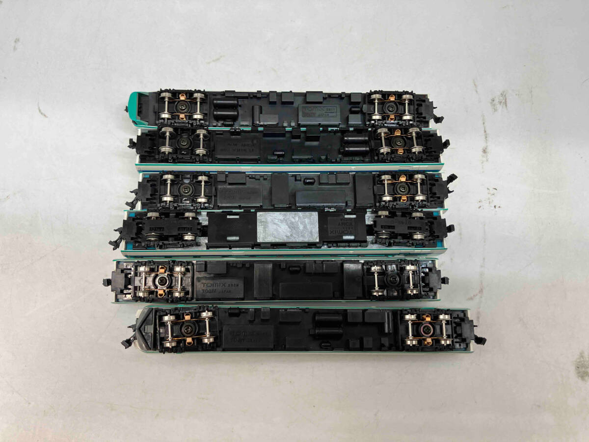 箱に傷みあり Nゲージ TOMIX 慈しん 92727 381系特急電車 箱に傷みあり Nゲージ TOMIX 慈しん 92727 381系特急電車