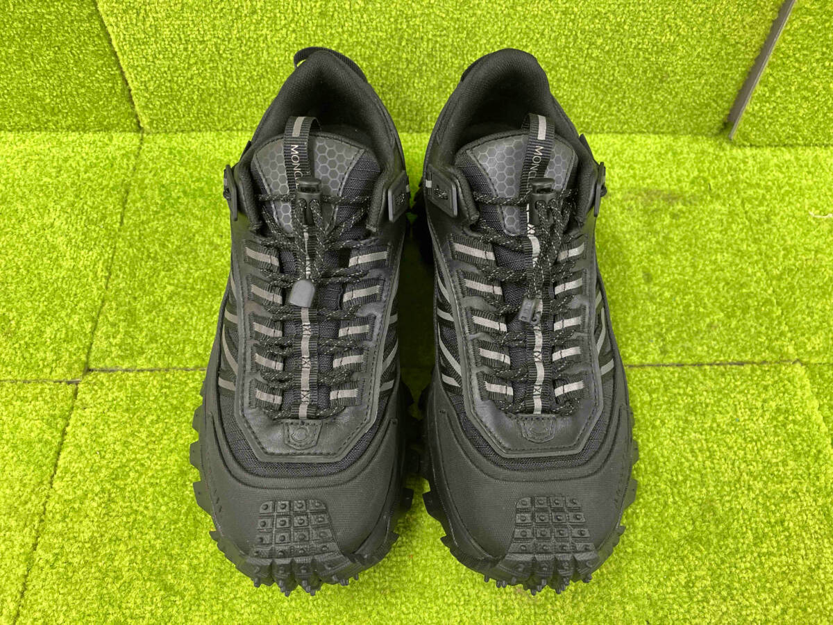 2024年冬【法人向けお歳暮】 モンクレール vibram トレッキング GORE-TEX アウトドア 24.5cm スニーカー トレイルグリップ MONCLER 24.5cm