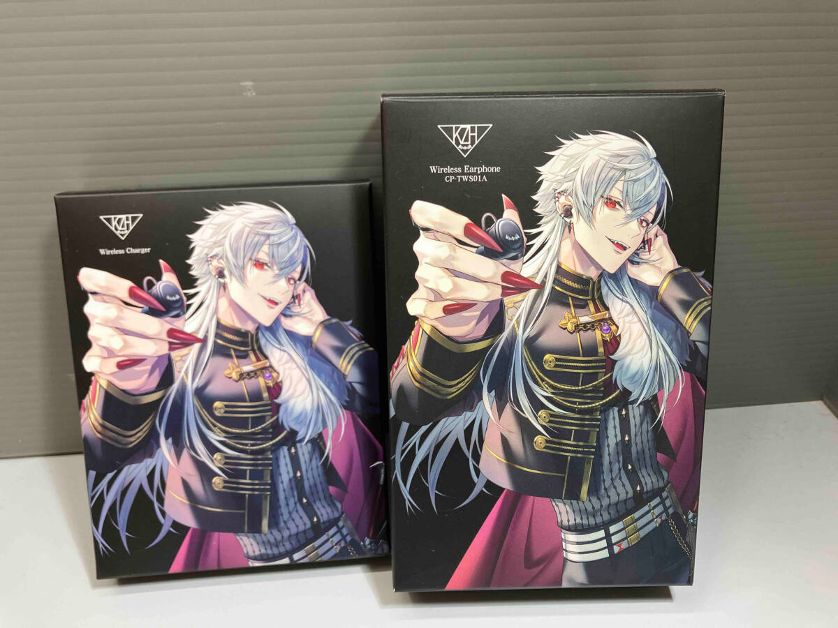 Yahoo!オークション - ONKYO CP-TWS01A 葛葉コラボモデル Yahoo!オークション - ONKYO CP-TWS01A 葛葉コラボモデル