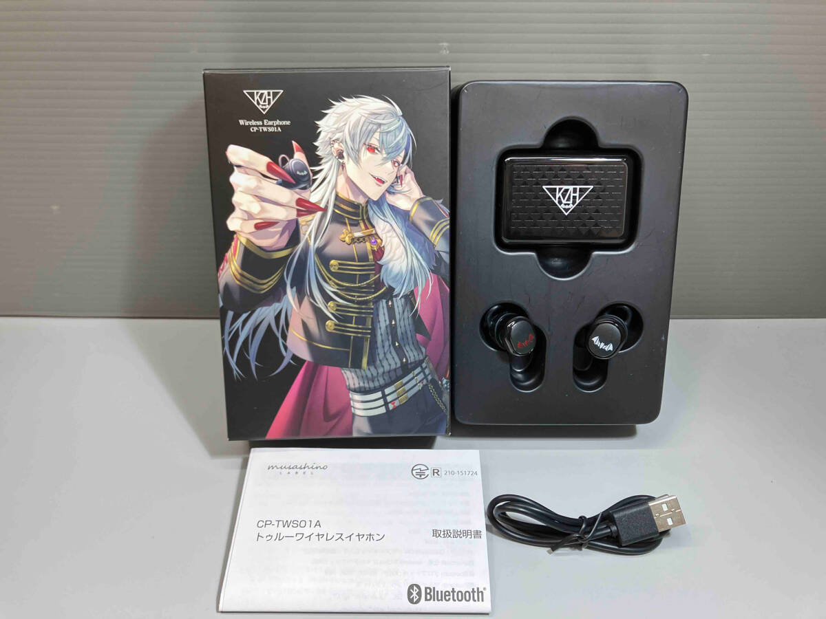 Yahoo!オークション - ONKYO CP-TWS01A 葛葉コラボモデル Yahoo!オークション - ONKYO CP-TWS01A 葛葉コラボモデル