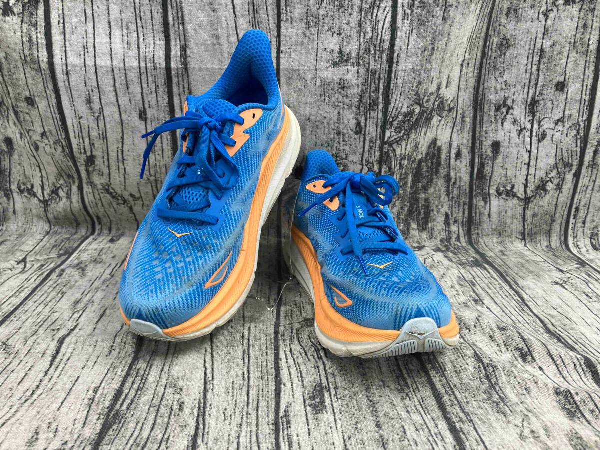 HOKA ONE ONE ホカ オネ オネ1127895 CSAA ランニングシューズBU ブルー 27.5cm