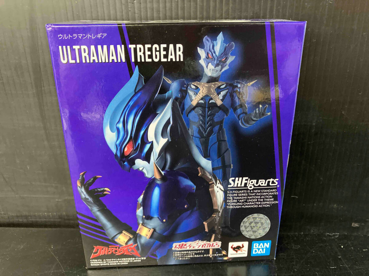 シモンズグランドセール S.H.Figuarts ウルトラマンタイガ 魂ウェブ限定 ウルトラマントレギア その他