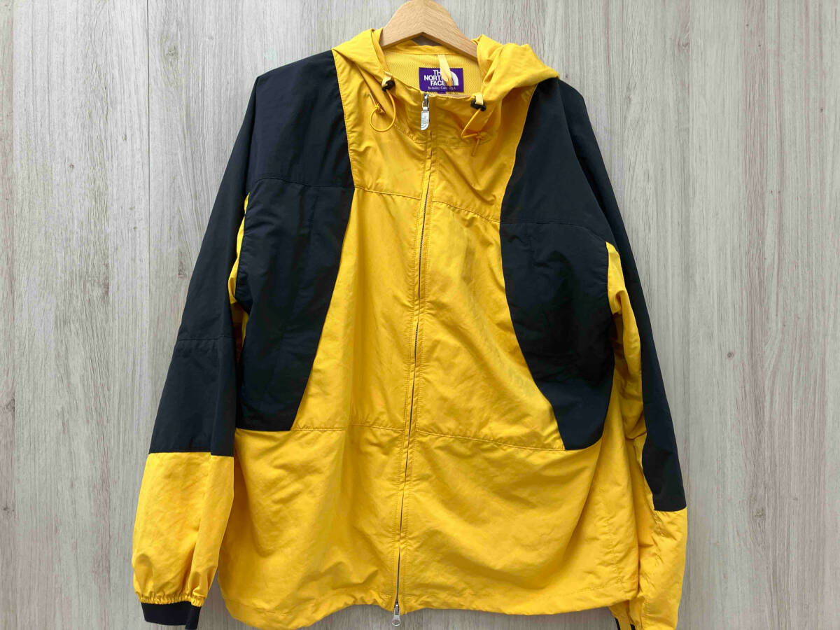 THE NORTH FACE ザノースフェイス ジャケット サイズL イエロー×ブラック