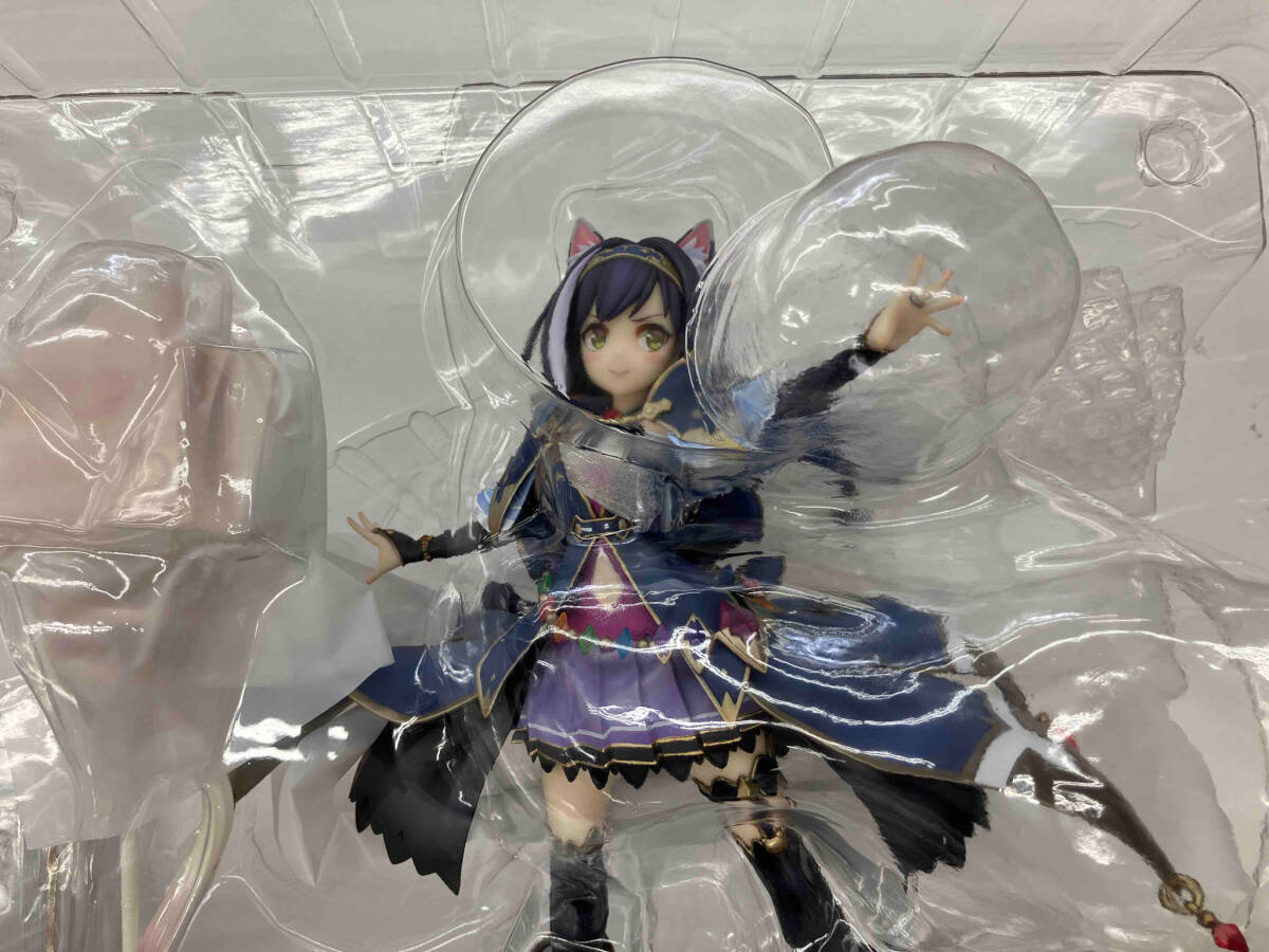 フリュー キャル ☆6 1/7 F:NEX限定 プリンセスコネクト!Re:Dive フリュー キャル ☆6 1/7 F:NEX限定 プリンセスコネクト!Re:Dive