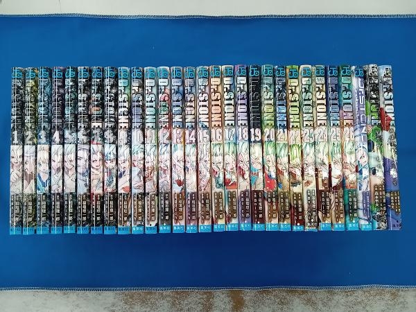 本編完結セット Boichi Dr.STONE ドクターストーン 全26巻+ 本編完結セット Boichi Dr.STONE ドクターストーン 全26巻+