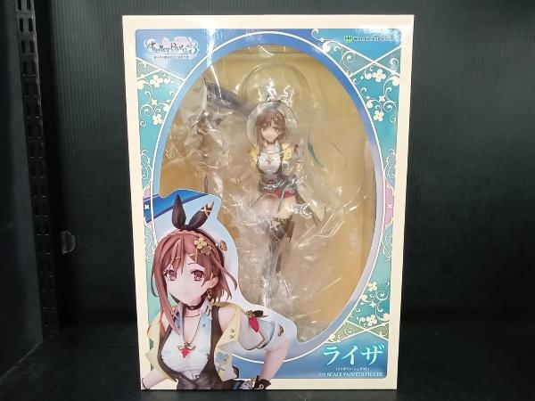 【未開封・未使用】ワンダフルワークス ライザ (ライザリン・シュタウト) 1/7 ライザのアトリエ3 ~終わりの錬金術士と秘密の鍵~