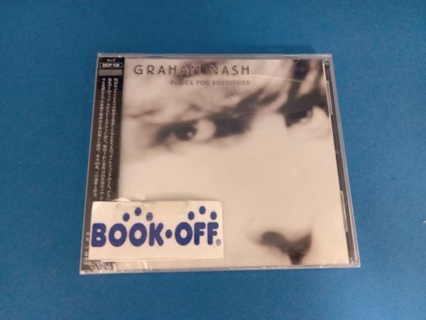グラハム ナッシュ CD ソングス フォー サバイバーズ(その他 グラハム ナッシュ CD ソングス フォー サバイバーズ(その他