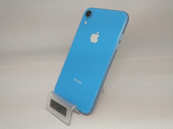 docomo 【SIMロックなし】MT0E2J/A iPhone XR 64GB ブルー docomo docomo 【SIMロックなし】MT0E2J/A iPhone XR 64GB ブルー docomo