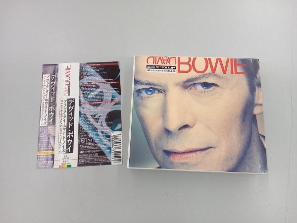 デヴィッド・ボウイ CD ブラックタイホワイトノイズ