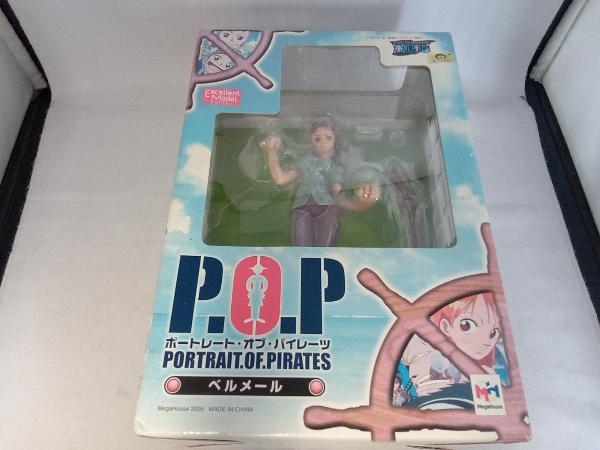 【超目玉枠】 P.O.P ベルメール 1/8 ワンピース その他