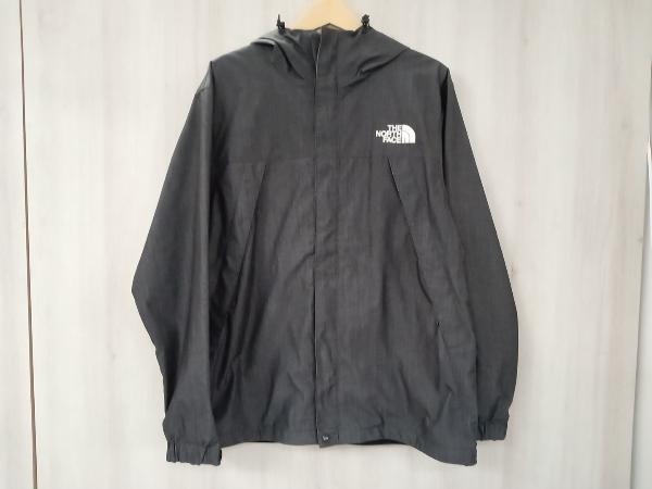 Bibian 比比昂- THE NORTH FACE ジャケットナイロンデニム Bibian 比比昂- THE NORTH FACE ジャケットナイロンデニム