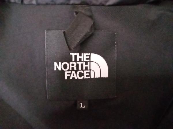 Bibian 比比昂- THE NORTH FACE ジャケットナイロンデニム Bibian 比比昂- THE NORTH FACE ジャケットナイロンデニム