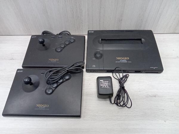ジャンク 動作未確認 SNK NEOGEO - ネオジオ