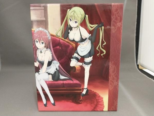 全6巻 トリニティセブン (Blu-ray Disc)