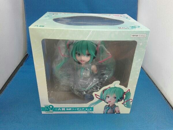タイトーくじ 初音ミク A賞 胸像フィギュア 未開封品 Yahoo!オークション - 未開封品 A賞 初音ミク 胸像フィギュア