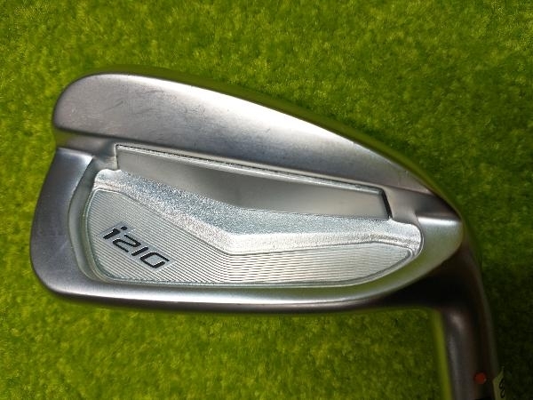 ロピア 爆買い modus3 N.S.PRO i210 PING TOUR120 ゴルフクラブ ピン 単品アイアン #7 フレックスS ピン