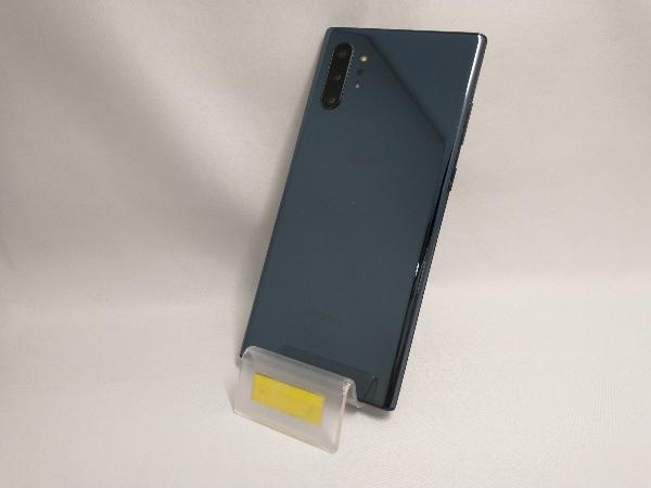 docomo 【SIMロックなし】Android SC-01M Galaxy Note10+ オークション