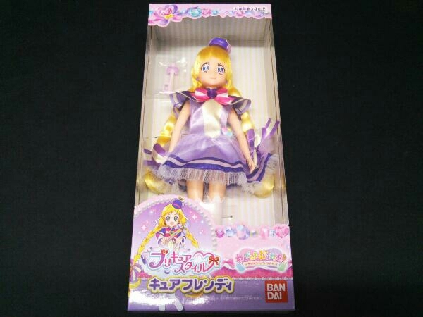 【未開封】プリキュアスタイル キュアフレンディ わんだふるぷりきゅあ! 人形