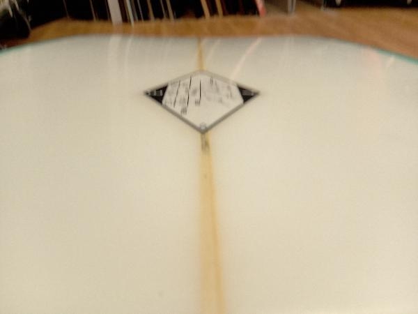 16100円 サーフボード エリック アラカワ マンゴー H.I.C MANGO 16100円 サーフボード エリック アラカワ マンゴー H.I.C MANGO