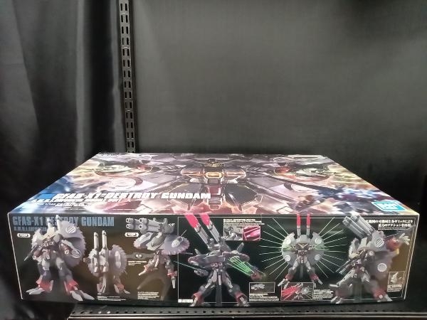 内袋未開封・未組立】プラモデル バンダイ 1/144 デストロイ 内袋未開封・未組立】プラモデル バンダイ 1/144 デストロイ