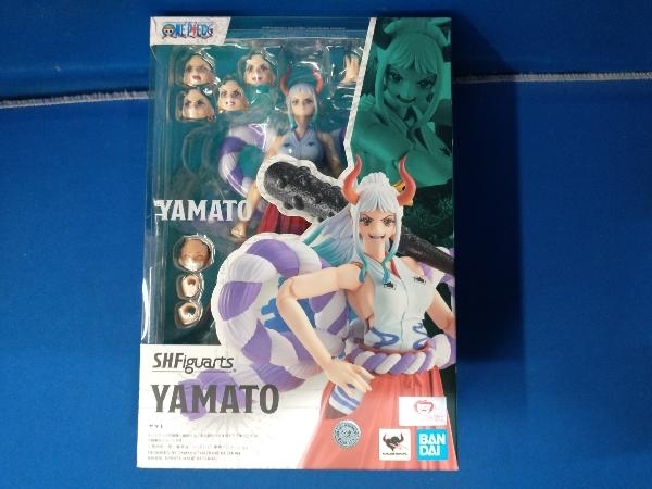 楽天 送料無料にならない 【未開封】S.H.Figuarts ヤマト ワンピース その他