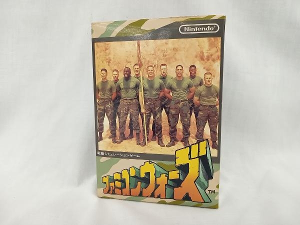 任天堂 ファミコンウォーズ