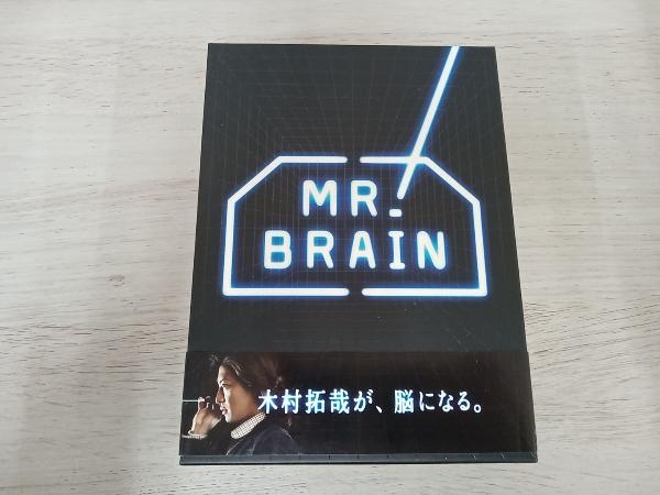 DVD MR.BRAIN DVD-BOX