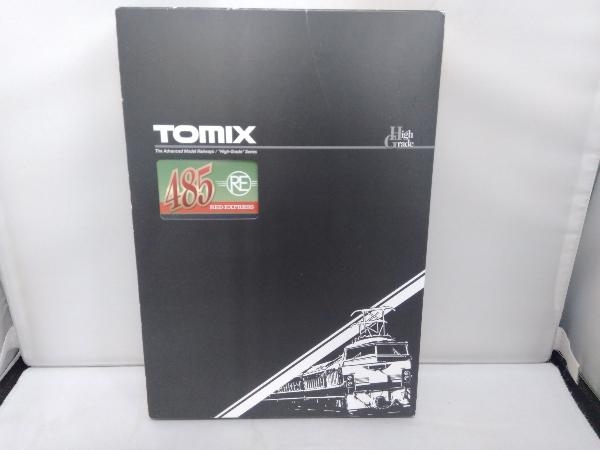 Nゲージ TOMIX 98777 JR 485系特急電車(クロ481-100・RED Nゲージ TOMIX 98777 JR 485系特急電車(クロ481-100・RED