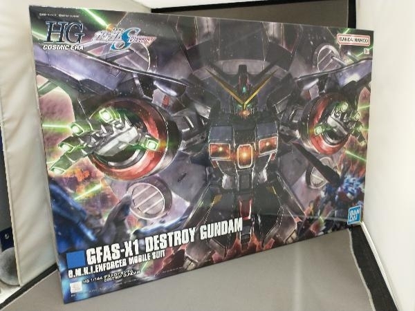 未組立品 バンダイ 1/144 デストロイガンダム HGCE 「機動戦士 未組立品 バンダイ 1/144 デストロイガンダム HGCE 「機動戦士