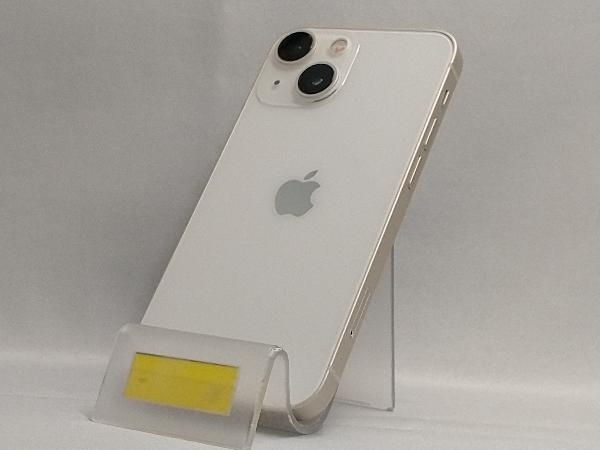 iPhone13 128GB スターライトSIMロックなし