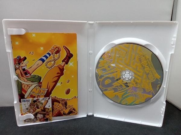 DVD ONE PIECE One-piece 20TH season wano страна сборник piece.27