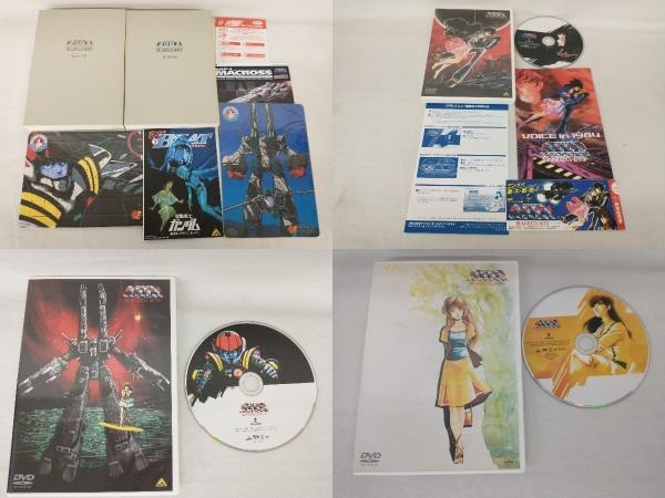 DVD 超時空要塞マクロス 愛・おぼえていますか HDリマスター版 DVD 超時空要塞マクロス 愛・おぼえていますか HDリマスター版