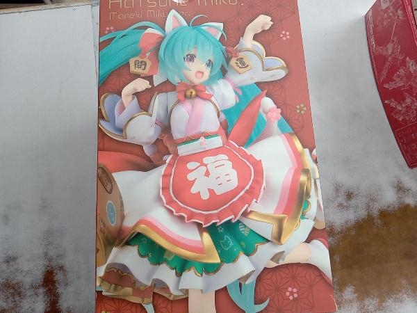 ファッション 通販 KADOKAWA 初音ミク ボーカロイド KDcolle 1/7 招きミクVer. 初音ミク